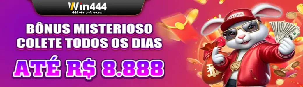 444WIN Caça Níqueis